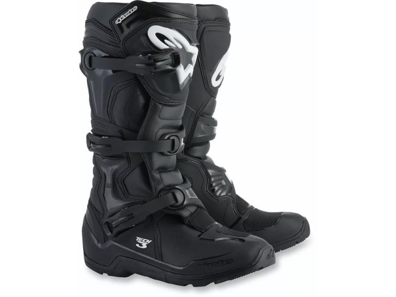 Tech 3 Enduro schwarz 1